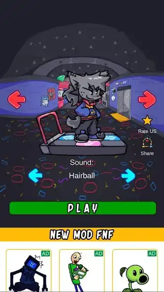 Play FNF Kapi Mod Test as an online game FNF Kapi Mod Test with UptoPlay