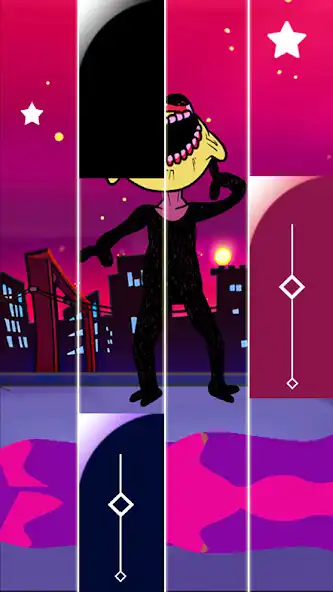 Play FNF Lemon - Friday Night Funkin Piano Tiles as an online game FNF Lemon - Friday Night Funkin Piano Tiles with UptoPlay