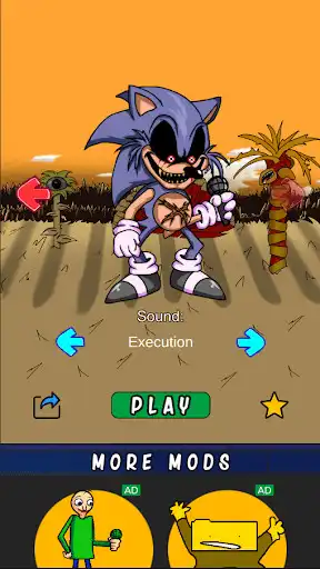 Play FNF Lord X Mod Test as an online game FNF Lord X Mod Test with UptoPlay