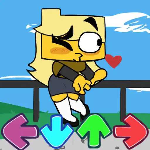 Play FNF Meri Fangirl Mod Game APK Play FNF Meri Fangirl Mod Game APK