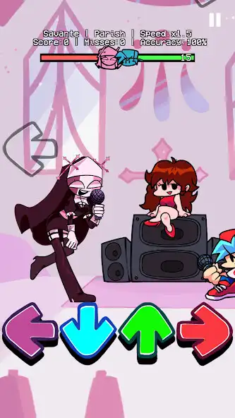 Play FNF Midfight Mod-Music Battle  and enjoy FNF Midfight Mod-Music Battle with UptoPlay