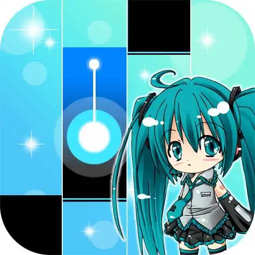 Play FNF - Miku Friday Night Funkin Piano Tiles Game APK