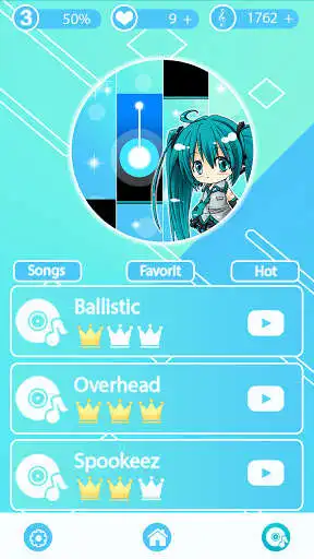 Play FNF - Miku Friday Night Funkin Piano Tiles Game  and enjoy FNF - Miku Friday Night Funkin Piano Tiles Game with UptoPlay