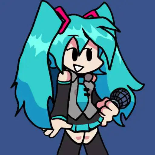 Play FNF Miku Music Battle Friday Night Funkin APK