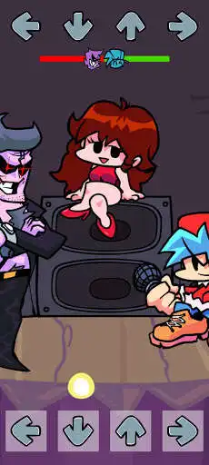 Play FNF Mobile Mod  and enjoy FNF Mobile Mod with UptoPlay