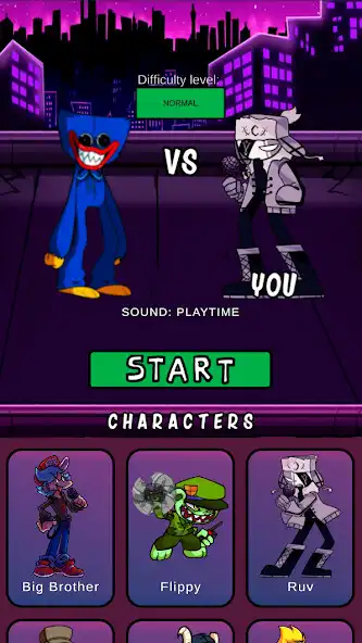 Play FNF Mod - FNF Music Battle  and enjoy FNF Mod - FNF Music Battle with UptoPlay