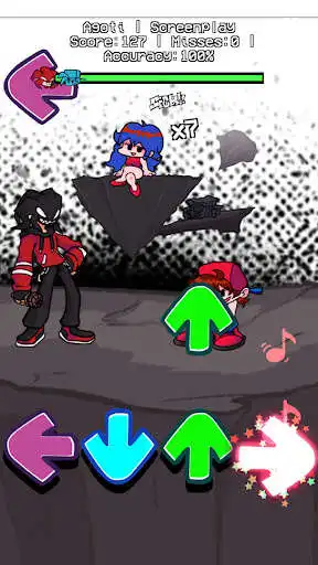 Play FNF Mod Music Game as an online game FNF Mod Music Game with UptoPlay