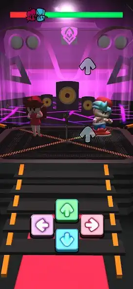 Play FNF Mods Funkin Rap Battle  and enjoy FNF Mods Funkin Rap Battle with UptoPlay