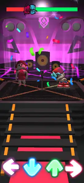 Play FNF Mods Funkin Rap Battle as an online game FNF Mods Funkin Rap Battle with UptoPlay