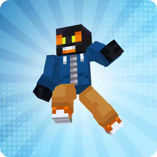 Play FNF Mod Skin for Minecraft pe APK