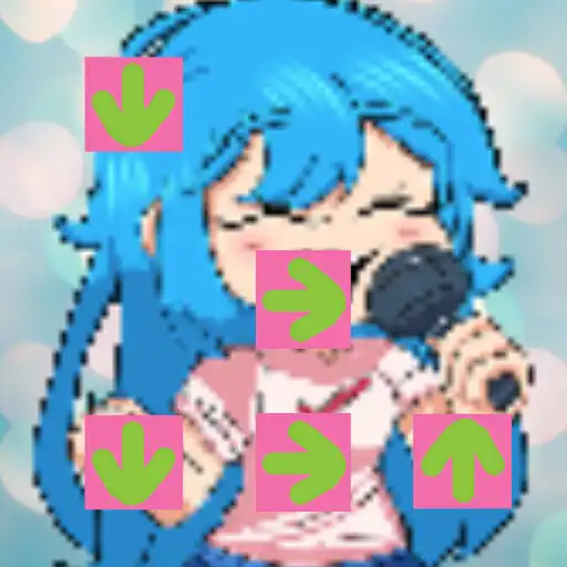 Play fnf mod sky funkin remix sim game APK