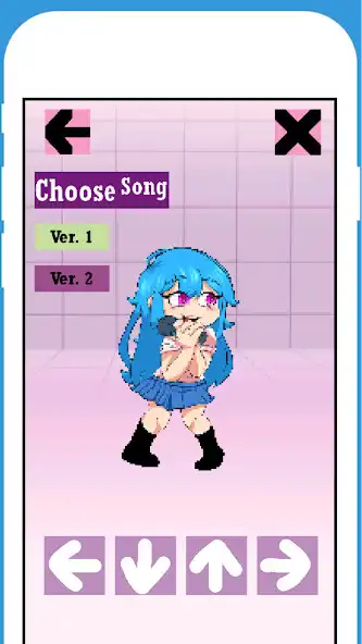 Play fnf mod sky funkin remix sim game as an online game fnf mod sky funkin remix sim game with UptoPlay