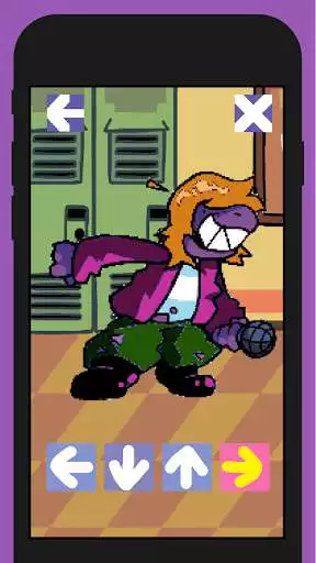Play fnf mod vs susie funkin friday game sim as an online game fnf mod vs susie funkin friday game sim with UptoPlay