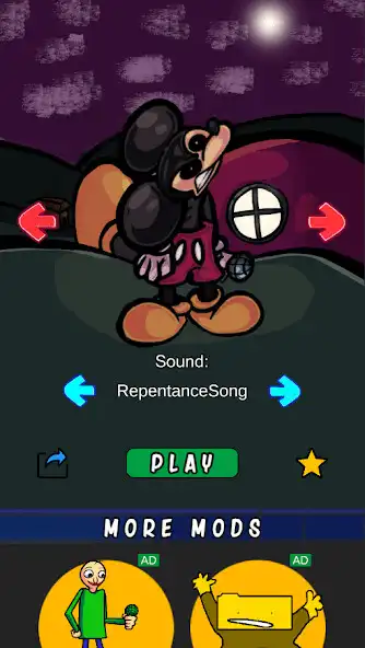 Play FNF Mouse.Exp Mod Test as an online game FNF Mouse.Exp Mod Test with UptoPlay