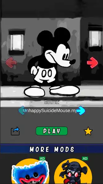 Play FNF Mouse Mod Test  and enjoy FNF Mouse Mod Test with UptoPlay