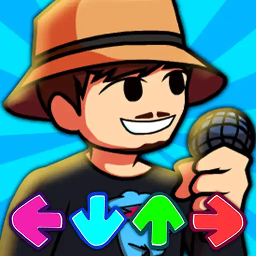 Play FNF MrBeast VS Friday Mod APK