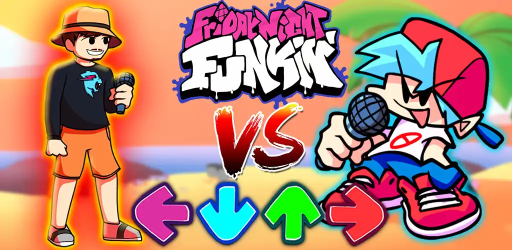 Play FNF MrBeast VS Friday Mod  and enjoy FNF MrBeast VS Friday Mod with UptoPlay