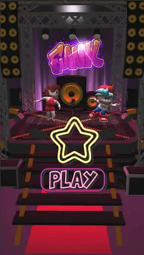 Play FNF Music Battle 3D! as an online game FNF Music Battle 3D! with UptoPlay
