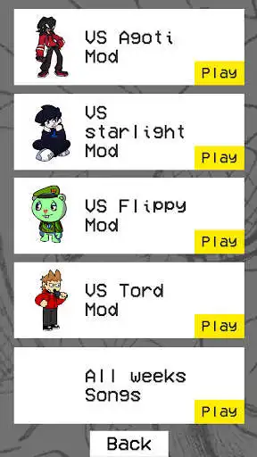 Play FNF Music Battle All songs as an online game FNF Music Battle All songs with UptoPlay