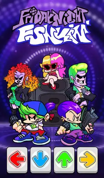 Play FNF Music Battle: Beat Hit Mod  and enjoy FNF Music Battle: Beat Hit Mod with UptoPlay