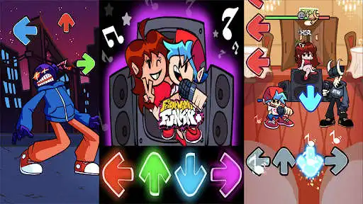 Play FNF Music Battle funkin mod  and enjoy FNF Music Battle funkin mod with UptoPlay