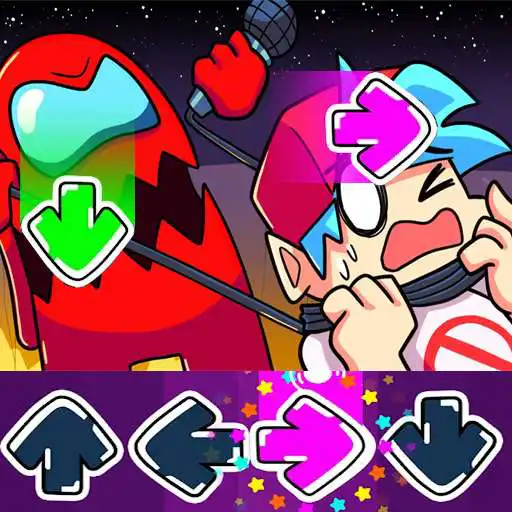 Play FNF Music Battle Mod Among Us APK Play FNF Music Battle Mod Among Us APK