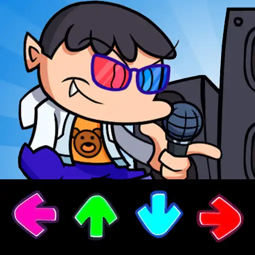 Play FNF Music Battle : Night Mod APK