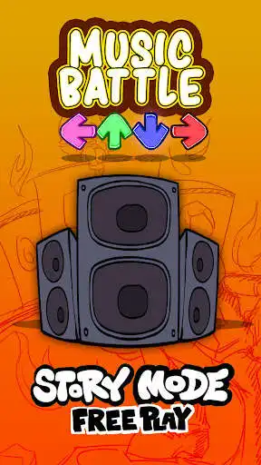 Play FNF Music Battle: Original Mod  and enjoy FNF Music Battle: Original Mod with UptoPlay