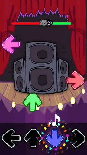 Play FNF Music Battle: Original Mod as an online game FNF Music Battle: Original Mod with UptoPlay