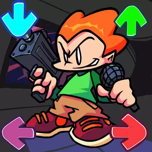Play FNF Music Night Battle : funkin fingre game APK