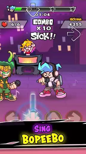 Play FNF Music Night Battle  and enjoy FNF Music Night Battle with UptoPlay