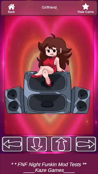 Play FNF Night Funkin Mod Test  and enjoy FNF Night Funkin Mod Test with UptoPlay