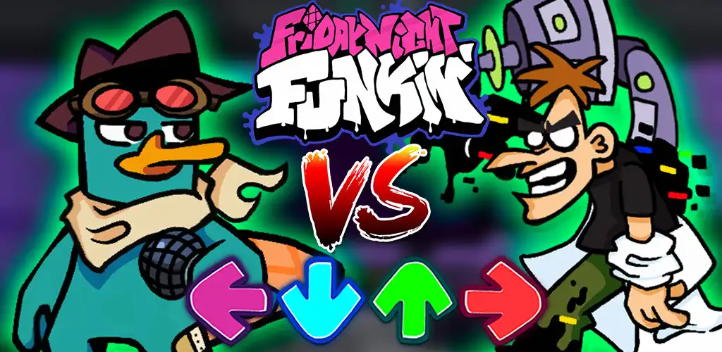 Play FNF Pery VS Doof Friday Mod  and enjoy FNF Pery VS Doof Friday Mod with UptoPlay