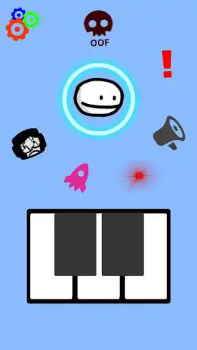 Play FNF Piano Bob  and enjoy FNF Piano Bob with UptoPlay
