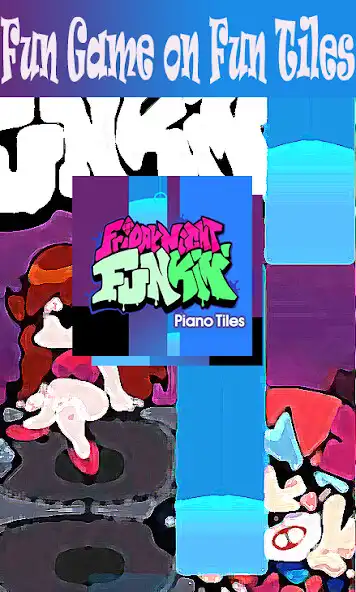 Play FNF Piano Tiles All Songs  and enjoy FNF Piano Tiles All Songs with UptoPlay