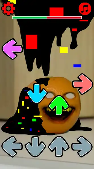 Play FNF Pibby Annoying Orange Mod  and enjoy FNF Pibby Annoying Orange Mod with UptoPlay