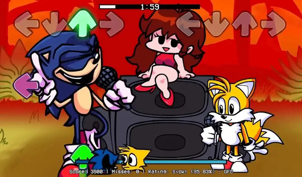 Play FNF Pibby Mod: Fun Beat Battle as an online game FNF Pibby Mod: Fun Beat Battle with UptoPlay