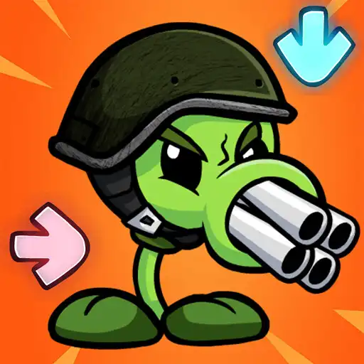 Play fnf plants vs rappers mod APK Play fnf plants vs rappers mod APK