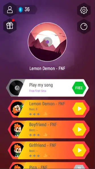 Play FNF psychopathe vs vampy  and enjoy FNF psychopathe vs vampy with UptoPlay