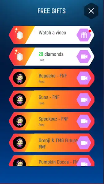 Play FNF psychopathe vs vampy as an online game FNF psychopathe vs vampy with UptoPlay