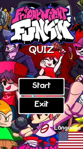 Play FNF Quiz - Discover what character you are!  and enjoy FNF Quiz - Discover what character you are! with UptoPlay