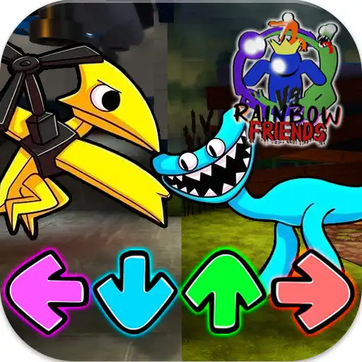 Play FNF Rainbow Friends Chapter 2 APK Play FNF Rainbow Friends Chapter 2 APK