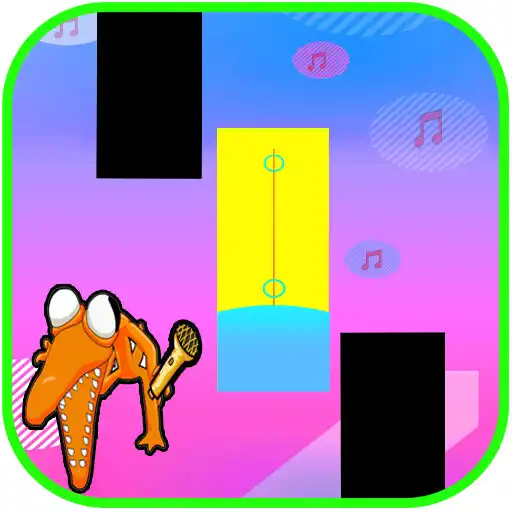 Play FNF Rainbow Friends Test Piano APK
