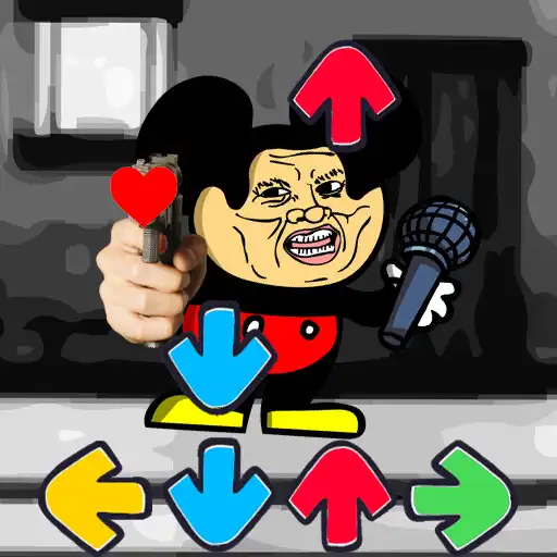 Play FNF Rap Battle Mokey Mod APK Play FNF Rap Battle Mokey Mod APK