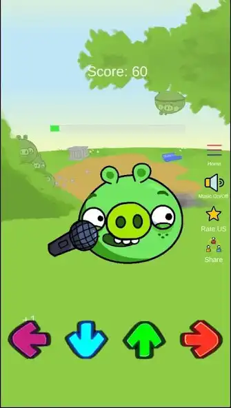 Play FNF Ross Test as an online game FNF Ross Test with UptoPlay