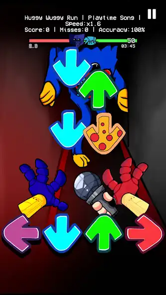 Play FNF Runtime All Funkin Mod  and enjoy FNF Runtime All Funkin Mod with UptoPlay