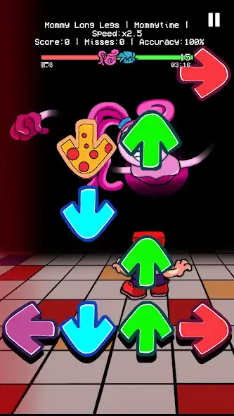 Play FNF Runtime All Funkin Mod as an online game FNF Runtime All Funkin Mod with UptoPlay