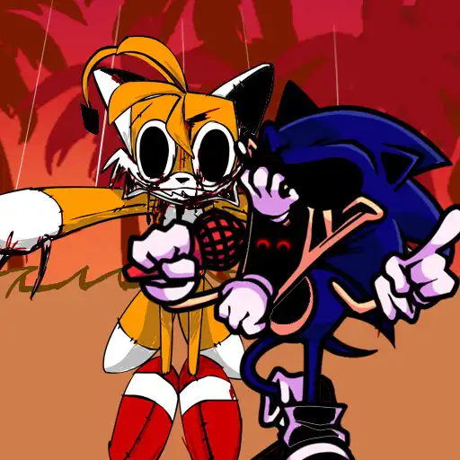 Play FNF Sanix 3.0 Exe Curse Chaos APK Play FNF Sanix 3.0 Exe Curse Chaos APK