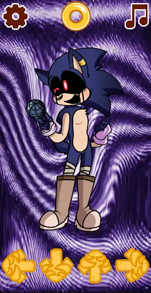Play FNF Sanix 3.0 Exe Curse Chaos  and enjoy FNF Sanix 3.0 Exe Curse Chaos with UptoPlay