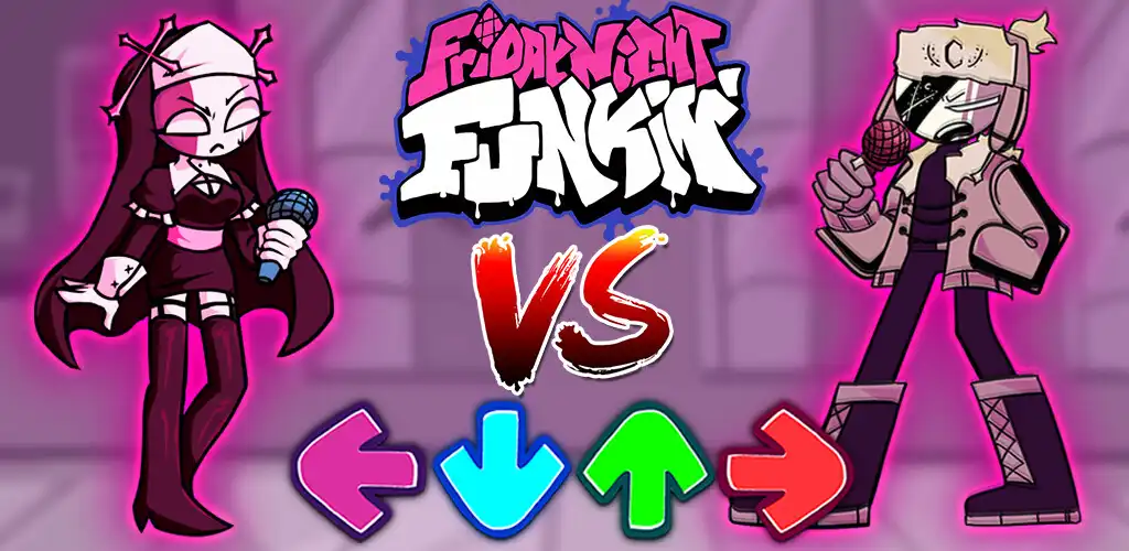 Play FNF Sarvente VS Friday Mod  and enjoy FNF Sarvente VS Friday Mod with UptoPlay